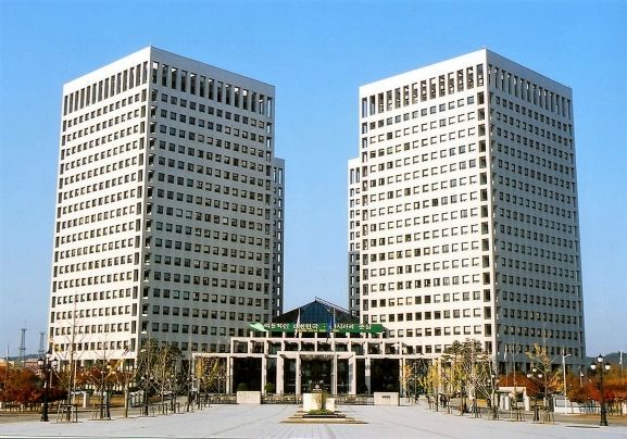 관세청 외경. 관세청 제공