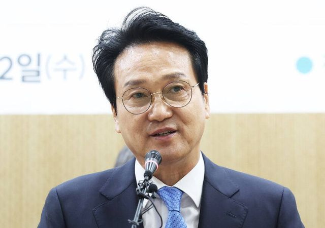 안민석 경기도교육감. 연합뉴스