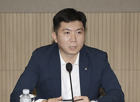 유승민 대한체육회장. 연합뉴스