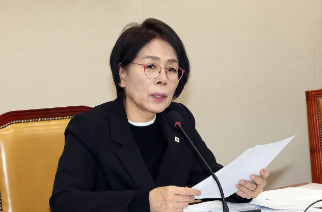 더불어민주당 최민희 의원. 연합뉴스