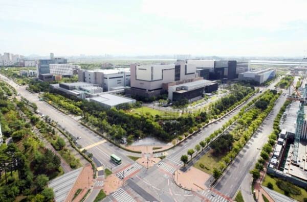 인천 송도 바이오클러스터 전경. 인천경제청 제공