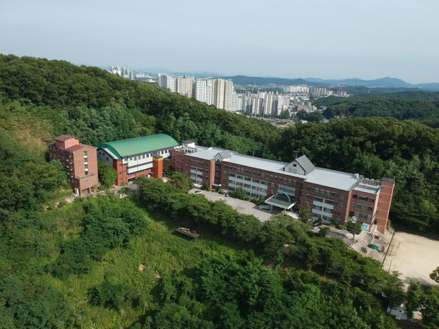 이천 다산고등학교 전경. 다산고 제공