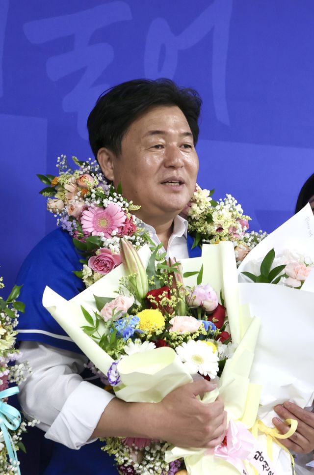 임병택 시흥시장. 시흥시 제공