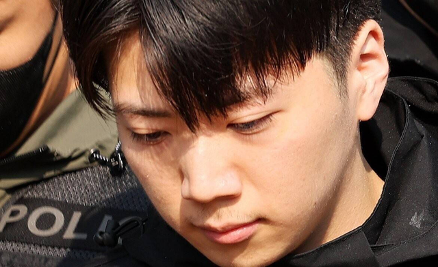‘여고생 살해범’ 장윤기. 연합뉴스