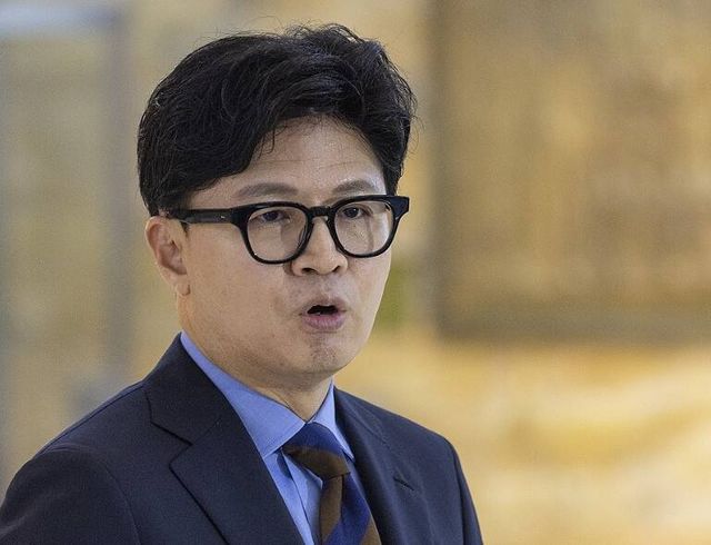 한동훈 무소속 국회의원. 연합뉴스