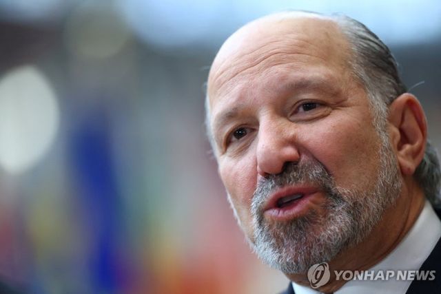 하워드 러트닉 미국 상무장관. 연합뉴스