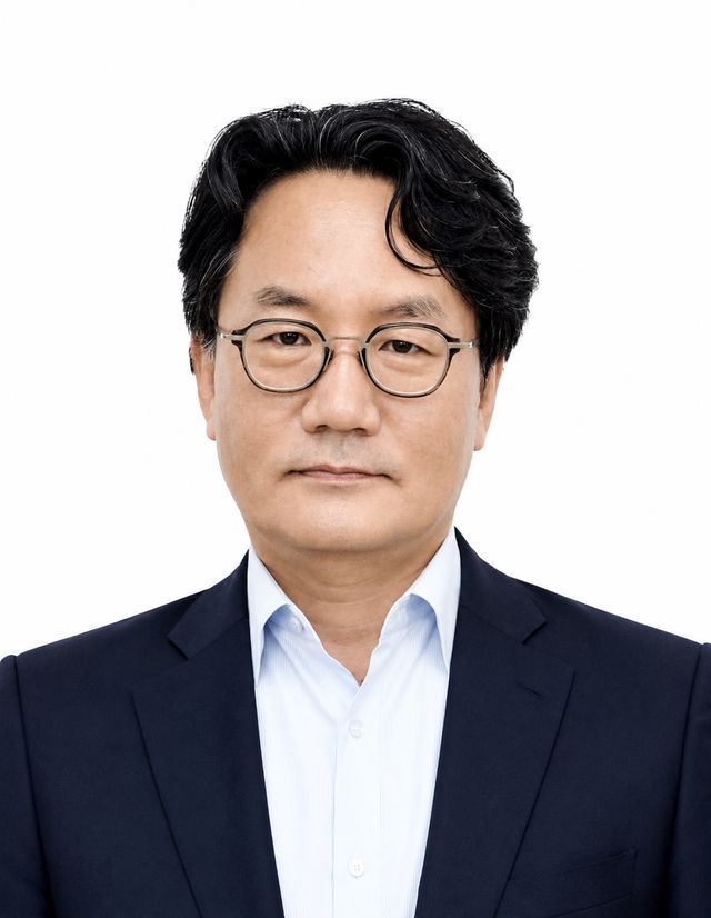 박범수 제8대 한국문화예술위원회 사무처장. 한국문화예술위원회 제공