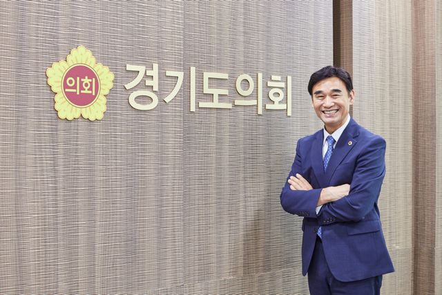 장태환 경기도의회 경제노동위원장. 경기도의회 제공.