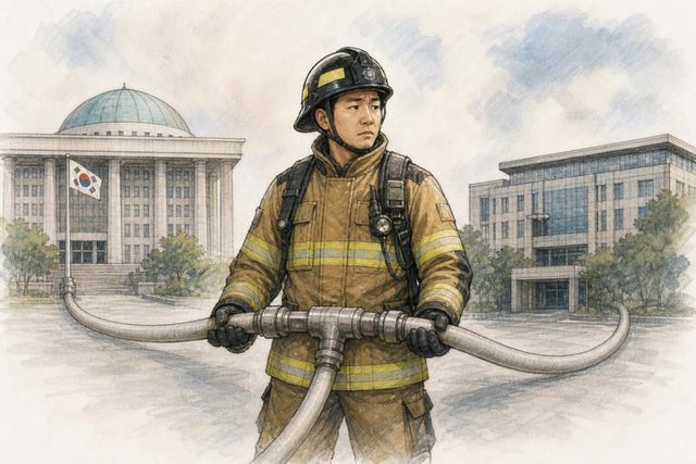 기사 내용을 바탕으로 AI를 통해 제작된 일러스트. 경기일보 AI 뉴스 이미지