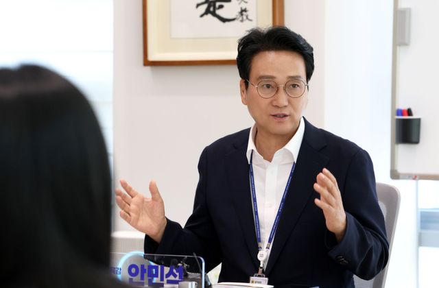 안민석 경기기도교육감이 ‘RAS(Reading·Arts·Sports) 경기 문예체 교육’을 본격 추진한다. 경기도교육청 제공