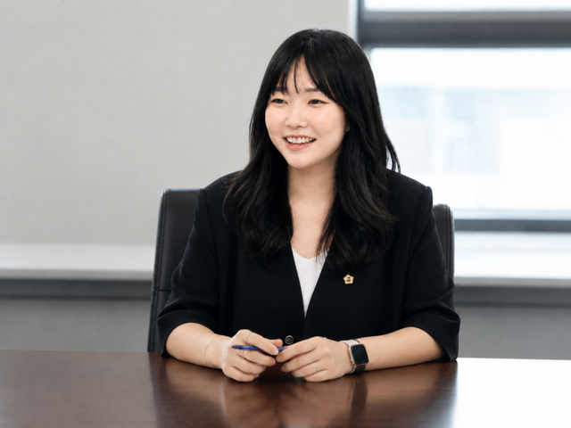 이세미 성남시의원. 성남시의회 제공