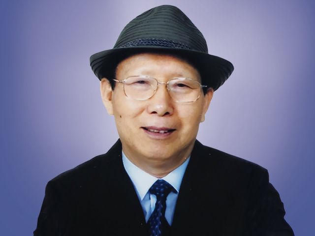 제15회 황순원문학상에서 작가상을 받은 강신성 소설가. 양평군 제공