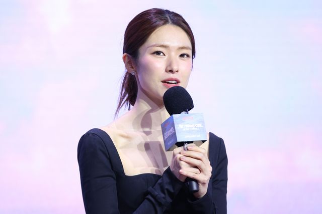 배우 하영. 연합뉴스
