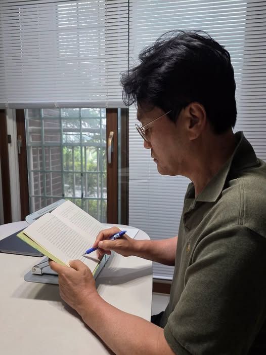 안민석 경기도교육감 SNS 갈무리