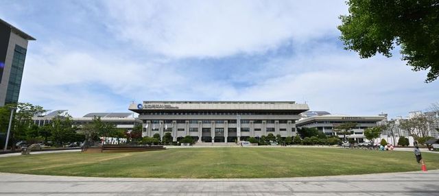 인천 남동구 구월동 시청 본관. 시 제공