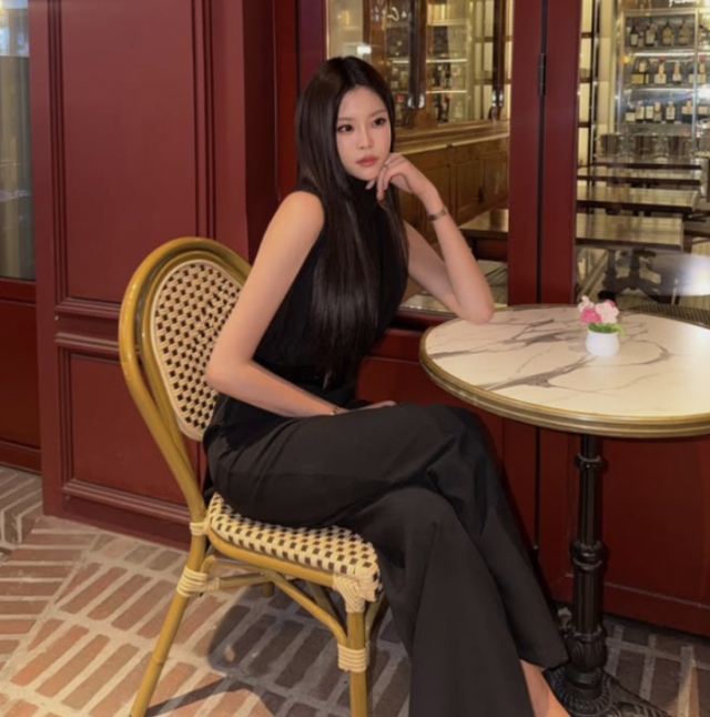 제70회 미스코리아 진에 선발된 전 농구선수 우지원의 딸 우서윤 씨. 우서윤 인스타그램 캡처