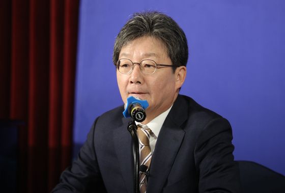 유승민 전 국민의힘 국회의원. 연합뉴스