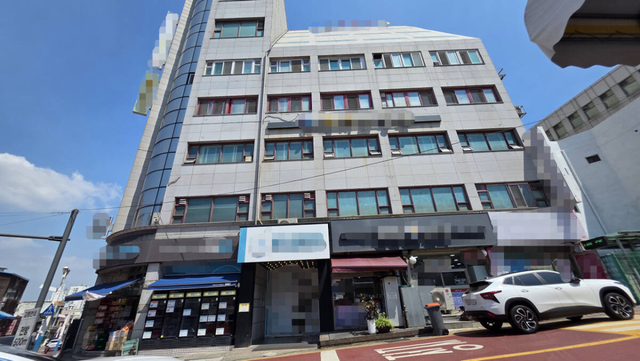 송도 생활자원회수센터에서 발견된 신체 일부가 입원 환자의 신체로 확인된 인천 제물포구 A요양병원 앞. 경기일보DB