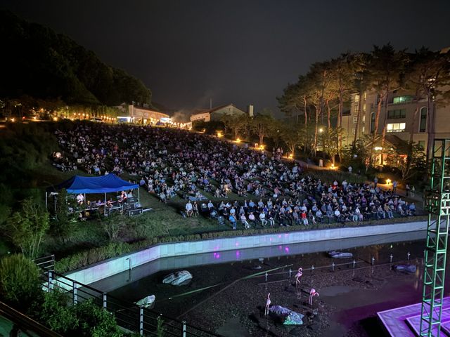 연천 구석구석 문화콘서트 모습. 연천군 제공