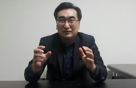 이승철 운정신도시연합회장. 본인 제공