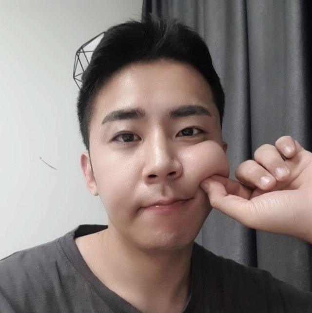 유명 인터넷 방송인 BJ 철구. 사회관계망서비스(SNS) 캡쳐