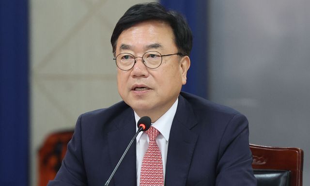 서범수 국민의힘 의원. 연합뉴스
