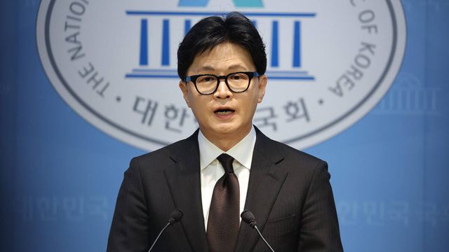 무소속 한동훈 국회의원. 연합뉴스