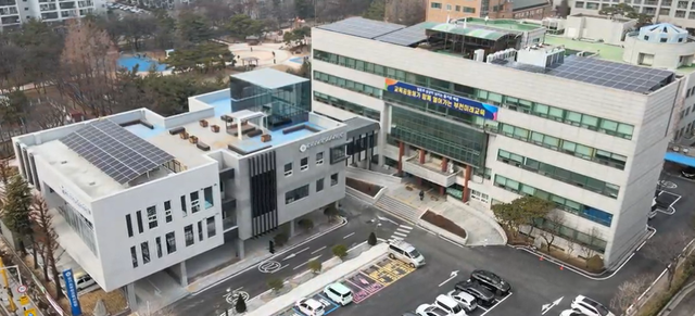 부천교육지원청 전경. 교육청 제공
