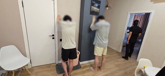 카자흐스탄 거점 삼은 한국인 스캠조직 검거. 연합뉴스