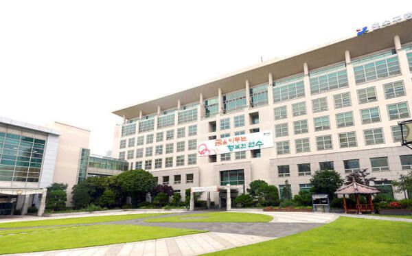 인천 연수구청. 연수구 제공