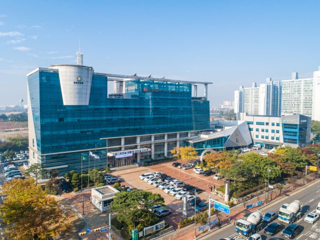 인천 옹진군청. 옹진군 제공
