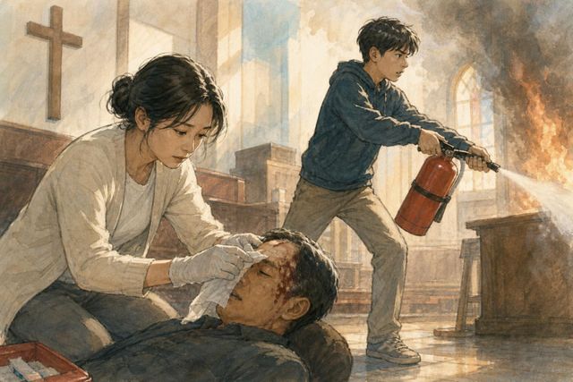 기사 내용을 바탕으로 AI를 통해 제작된 일러스트. 경기일보 AI 뉴스 이미지