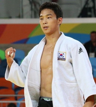 유도 전 국가대표 안바울(남양주시청).경기일보 DB