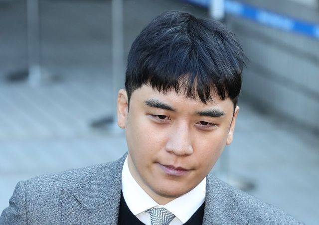빅뱅 출신 승리. 연합뉴스