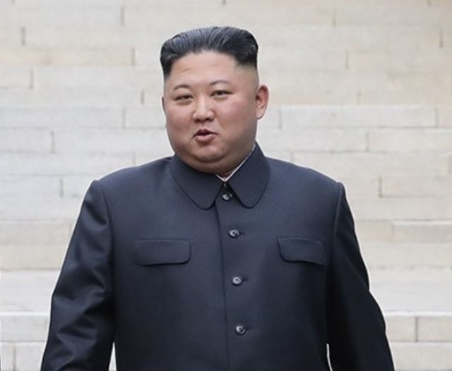 김정은 북한 국무위원장. 연합뉴스