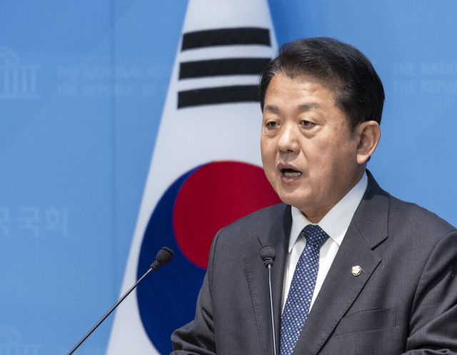 김병주 더불어민주당 의원. 연합뉴스