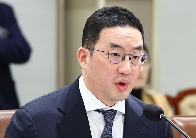 구광모 LG그룹 회장 구광모 LG그룹 회장. 연합뉴스