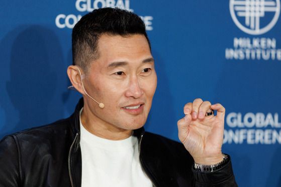 CNN에서 K문화 홍보 프로그램 만든다는 미국 배우