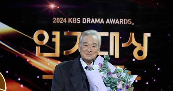 89세 이순재 건강상태, 시상식도 못갈 정도…"거동 불편" | 인스티즈