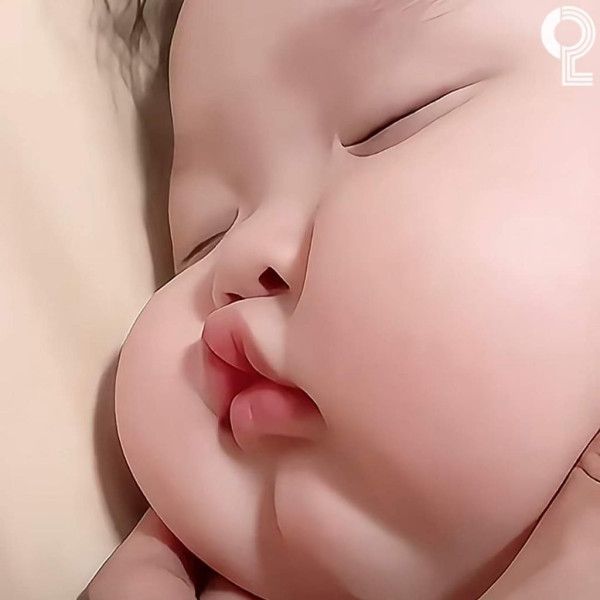 아기 볼살 | 인스티즈