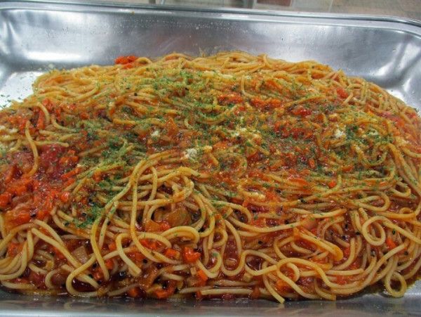 단체급식 토마토스파게티 jpg | 인스티즈