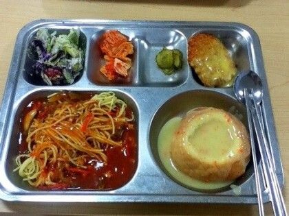 단체급식 토마토스파게티 jpg | 인스티즈