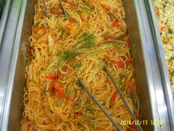 단체급식 토마토스파게티 jpg | 인스티즈