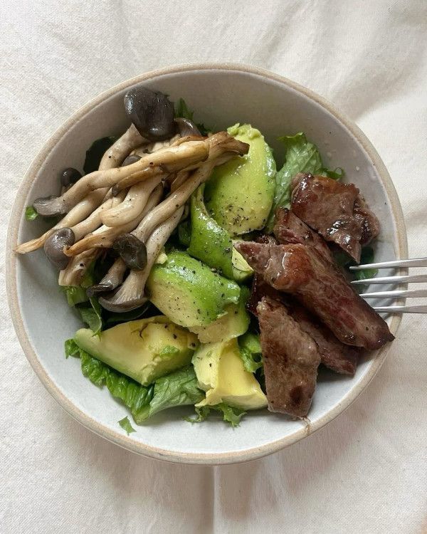 건강한 식단 구경하기.jpg | 인스티즈