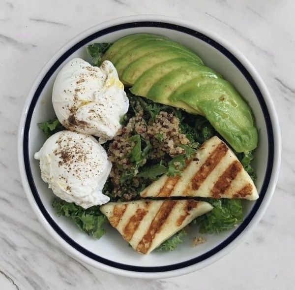 건강한 식단 구경하기.jpg | 인스티즈