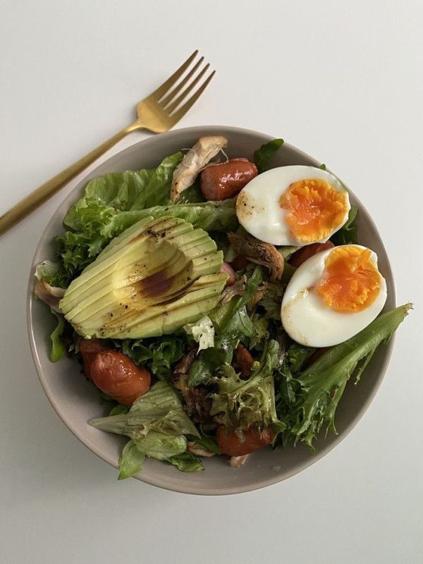 건강한 식단 구경하기.jpg | 인스티즈