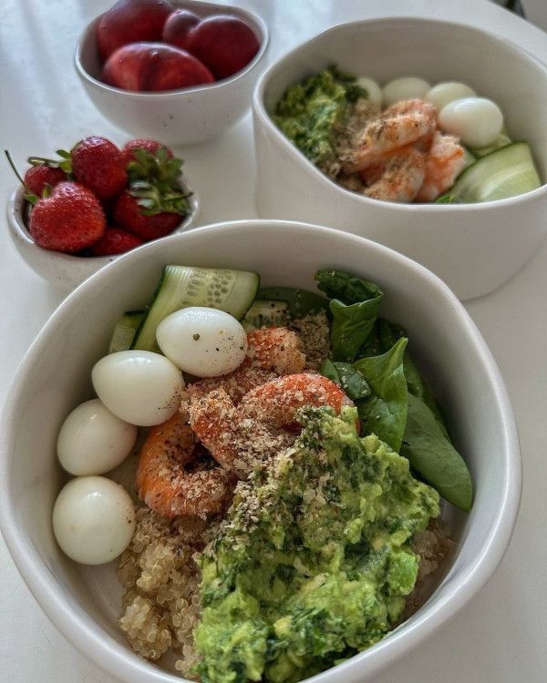 건강한 식단 구경하기.jpg | 인스티즈