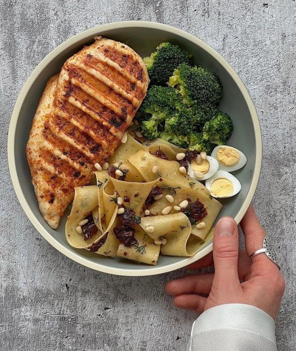 건강한 식단 구경하기.jpg | 인스티즈