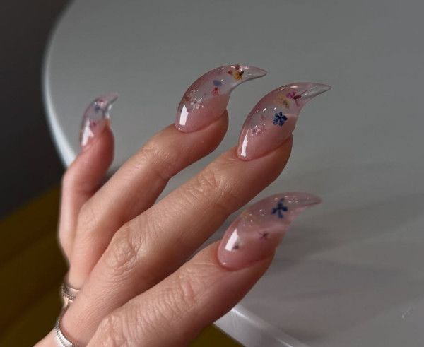 요즘 유행한다는 고양이발톱 네일아트 | 인스티즈