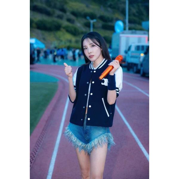 40세 산다라박 근황